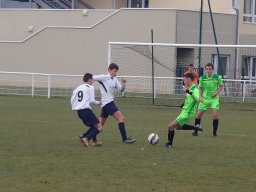 U17 contre la Murette US