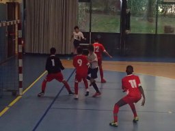 U13 tournoi à 2 Rochers