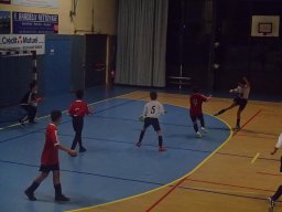 U13 tournoi à 2 Rochers