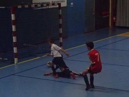 U13 tournoi à 2 Rochers