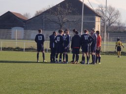 Coupe de L'Isére U19