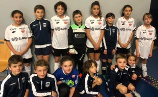 U15 et tournois école de foot