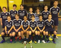 U15 et tournois école de foot