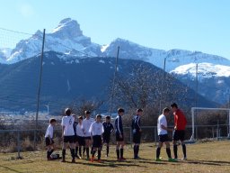 Coupe de L'isère U15