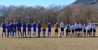 Coupe de L'isère U15