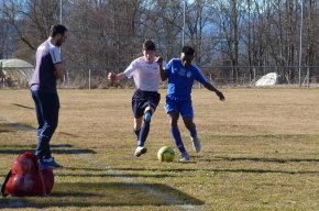 Coupe de L'isère U15