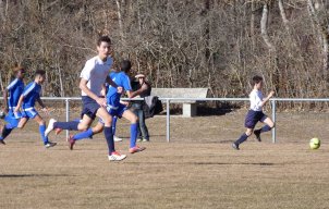 Coupe de L'isère U15