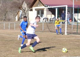 Coupe de L'isère U15