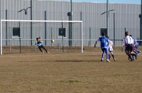 Coupe de L'isère U15