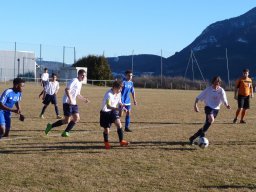 Coupe de L'isère U15