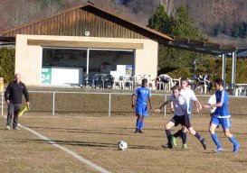 Coupe de L'isère U15