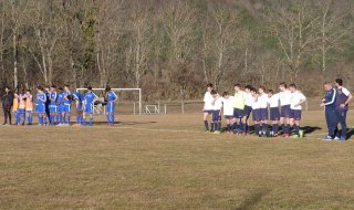 Coupe de L'isère U15