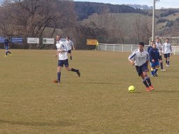 Seniors 2 contre As Fontaine 2