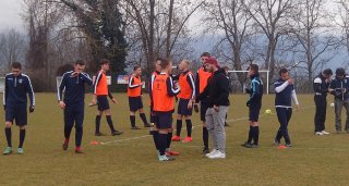 U19 contre St Andrés le Gaz