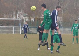 U19 contre St Andrés le Gaz