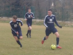 U19 contre St Andrés le Gaz