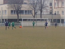 U19 contre St Andrés le Gaz