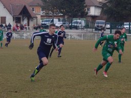 U19 contre St Andrés le Gaz