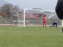 U19 contre Gières