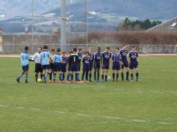 U15B contre Pont de Claix Fc