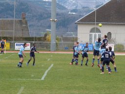 U15B contre Pont de Claix Fc