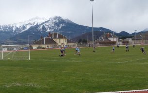 U15B contre Pont de Claix Fc