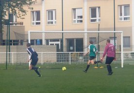 U19 contre l'Abbaye US