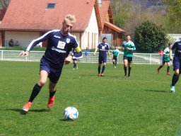 U19 contre l'Abbaye US