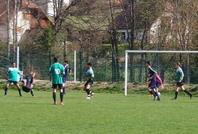 U19 contre l'Abbaye US