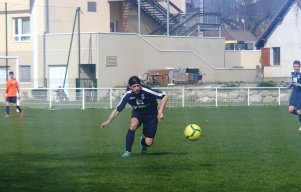 U19 contre l'Abbaye US