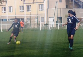 U19 contre l'Abbaye US