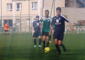 U19 contre l'Abbaye US