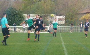 U19 contre l'Abbaye US