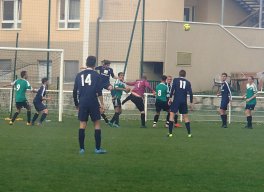 U19 contre l'Abbaye US