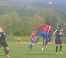 U19 contre Echirolles Fc