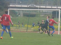 U19 contre Echirolles Fc