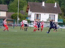 Seniors A contre Versoud Fc