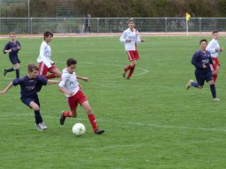 U15B contre Vallée de la Gresse Fc