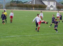 U15B contre Vallée de la Gresse Fc