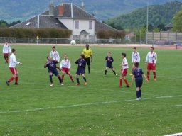 U15B contre Vallée de la Gresse Fc