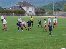 U15B contre Vallée de la Gresse Fc