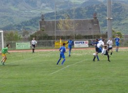 U15A contre Echirolles FC