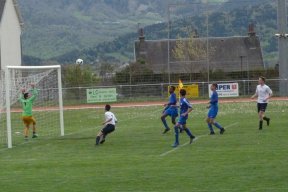 U15A contre Echirolles FC