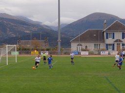 Seniors Féminines