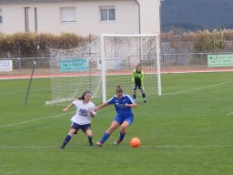 Seniors Féminines