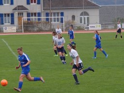 Seniors Féminines