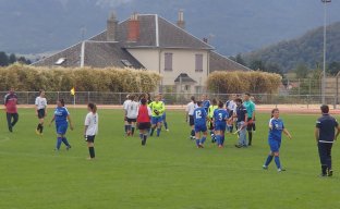 Seniors Féminines