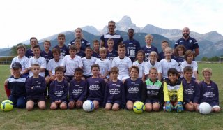 U10 U11 à Corps