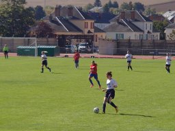 Seniors Féminines