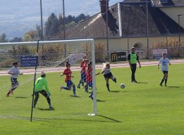 Seniors Féminines